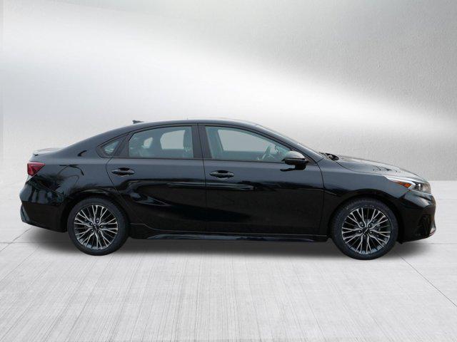 used 2023 Kia Forte car, priced at $19,998