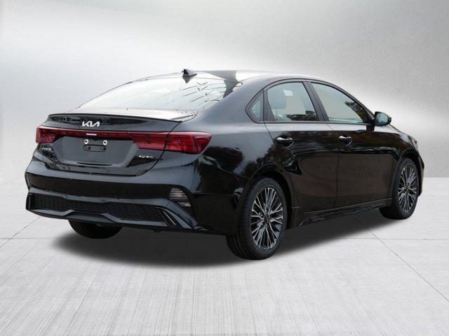 used 2023 Kia Forte car, priced at $19,998