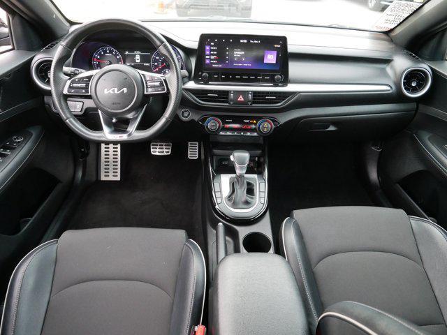 used 2023 Kia Forte car, priced at $19,998