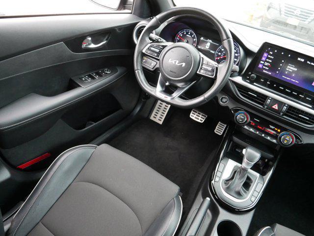 used 2023 Kia Forte car, priced at $19,998