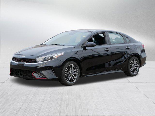 used 2023 Kia Forte car, priced at $19,998