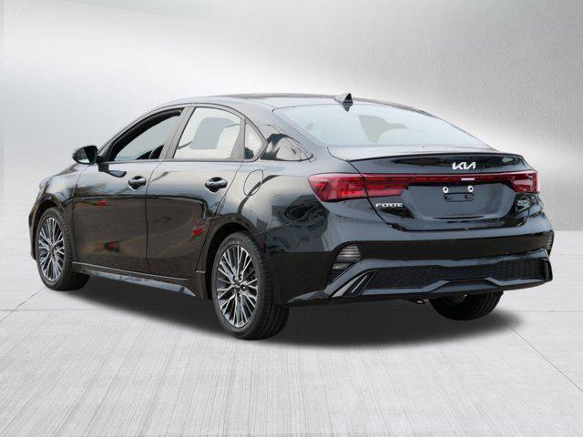 used 2023 Kia Forte car, priced at $19,998