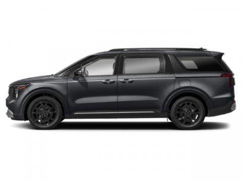 new 2026 Kia Carnival Hybrid car, priced at $54,820