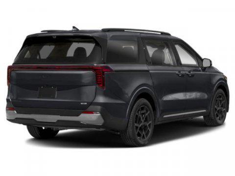 new 2026 Kia Carnival Hybrid car, priced at $54,820