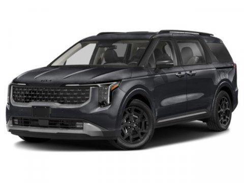 new 2026 Kia Carnival Hybrid car, priced at $54,820