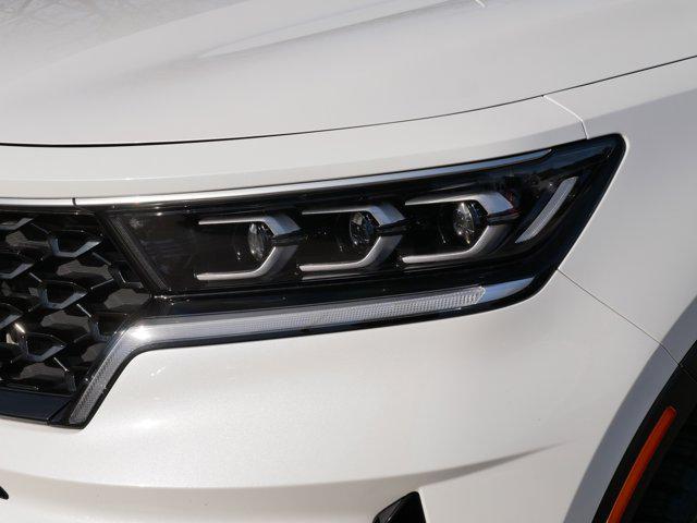 used 2022 Kia Sorento Plug-In Hybrid car, priced at $34,990