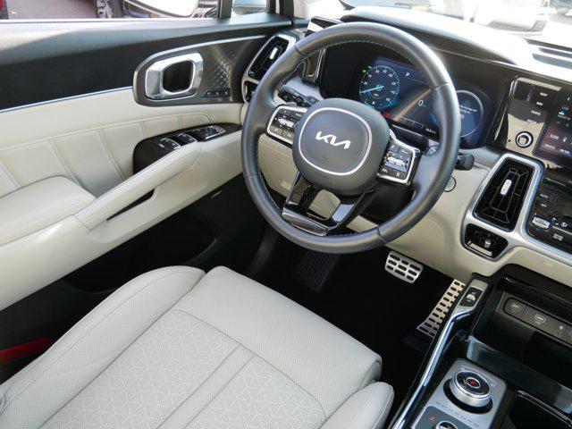 used 2022 Kia Sorento Plug-In Hybrid car, priced at $34,990