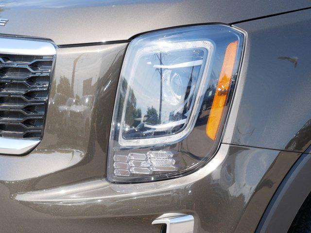used 2022 Kia Telluride car, priced at $25,698