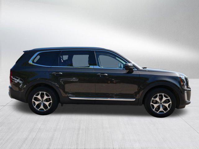 used 2022 Kia Telluride car, priced at $25,698