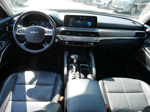 used 2022 Kia Telluride car, priced at $25,698