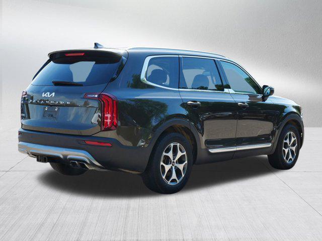 used 2022 Kia Telluride car, priced at $25,698