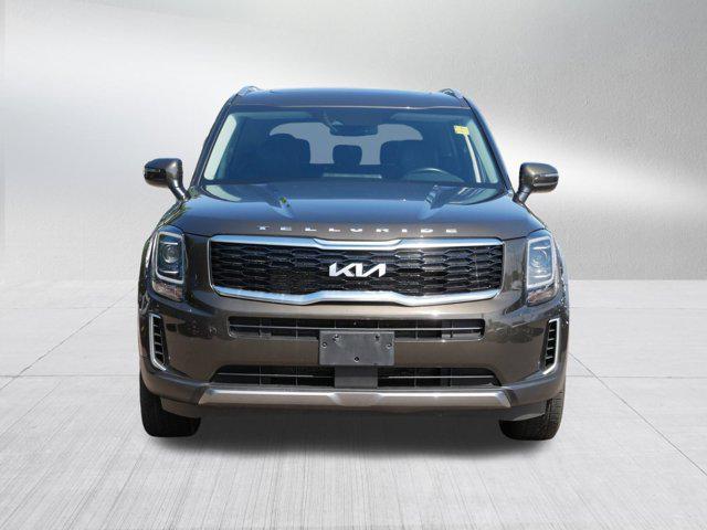 used 2022 Kia Telluride car, priced at $25,698