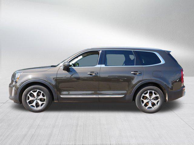 used 2022 Kia Telluride car, priced at $25,698