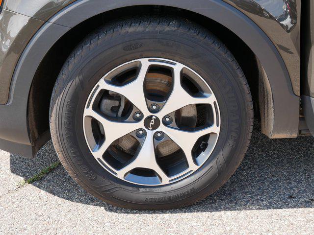 used 2022 Kia Telluride car, priced at $25,698