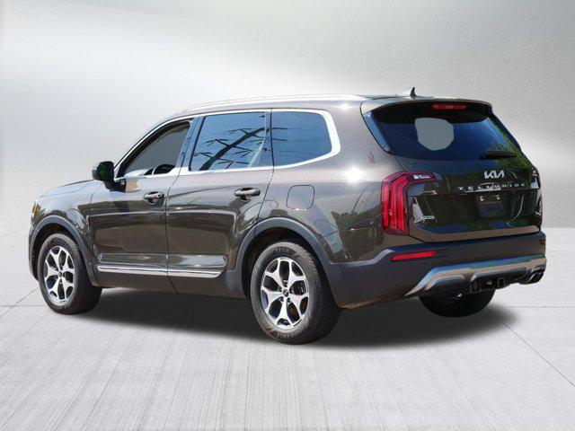 used 2022 Kia Telluride car, priced at $25,698