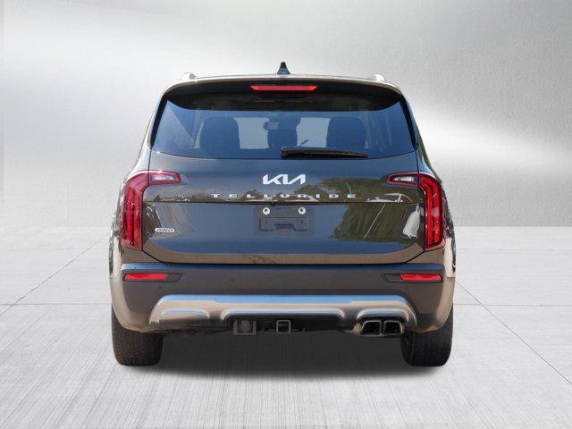 used 2022 Kia Telluride car, priced at $25,698