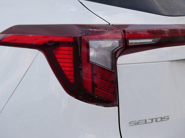 used 2024 Kia Seltos car, priced at $25,998