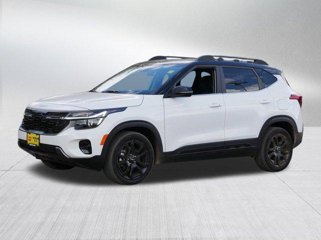 used 2024 Kia Seltos car, priced at $25,998