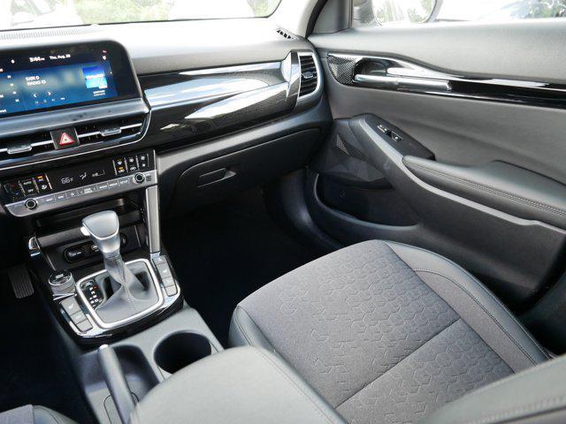 used 2024 Kia Seltos car, priced at $25,998