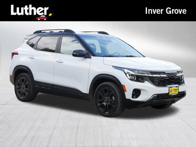 used 2024 Kia Seltos car, priced at $25,998