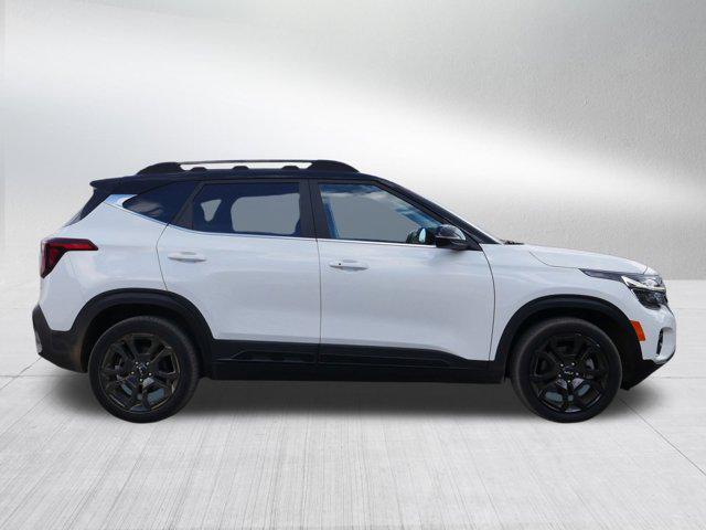 used 2024 Kia Seltos car, priced at $25,998