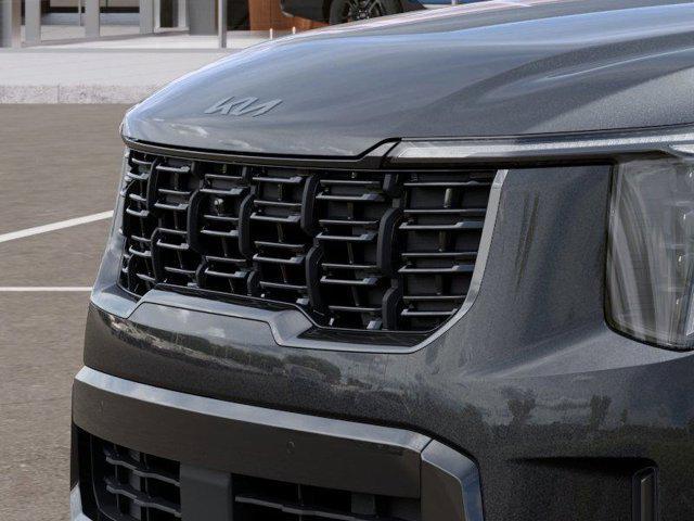 new 2026 Kia Sorento Hybrid car, priced at $46,088