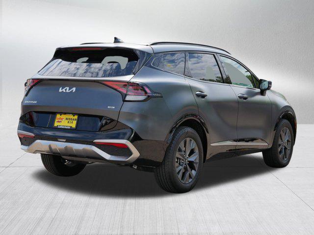 used 2024 Kia Sportage Hybrid car, priced at $36,998