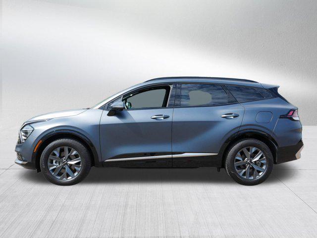 used 2024 Kia Sportage Hybrid car, priced at $36,998