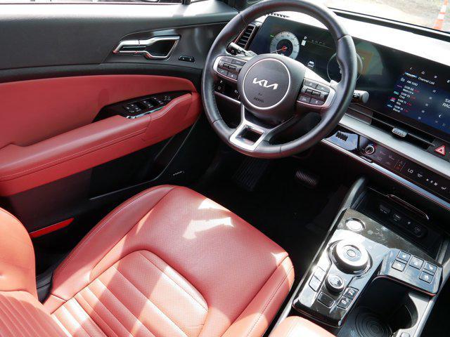 used 2024 Kia Sportage Hybrid car, priced at $36,998