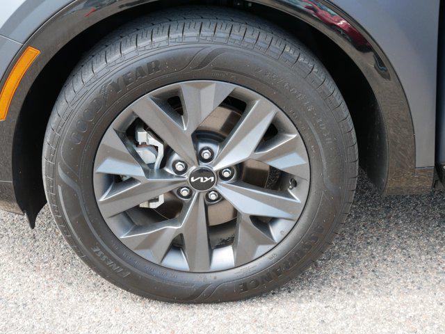 used 2024 Kia Sportage Hybrid car, priced at $36,998