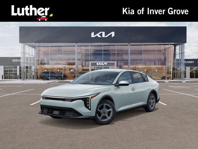 new 2025 Kia K4 car, priced at $23,858