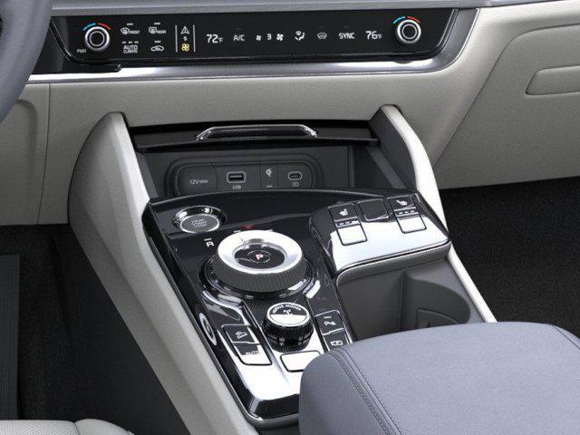 new 2025 Kia Sportage Hybrid car, priced at $33,840