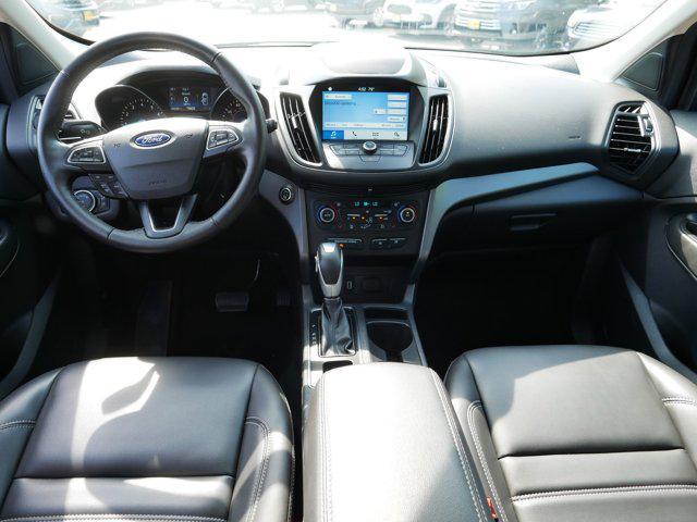 used 2019 Ford Escape car, priced at $15,998