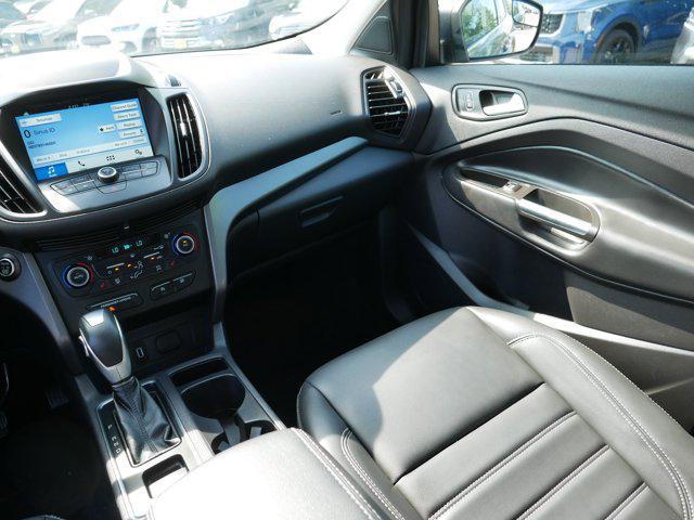 used 2019 Ford Escape car, priced at $15,998