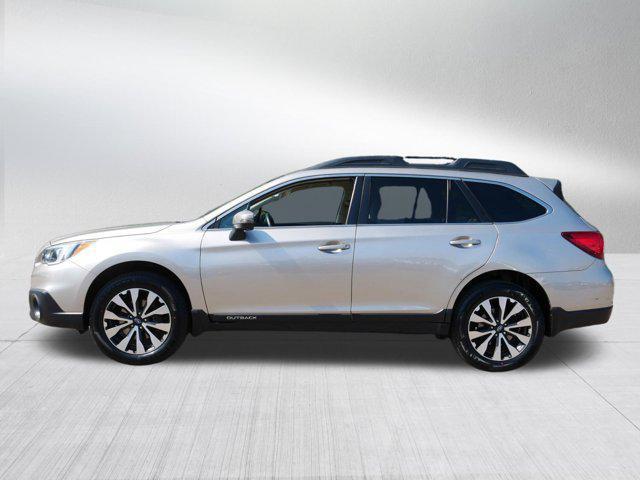 used 2015 Subaru Outback car, priced at $15,998
