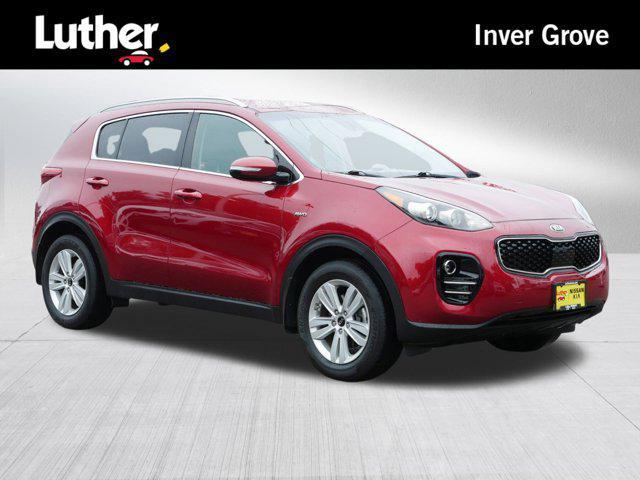 used 2018 Kia Sportage car, priced at $15,998