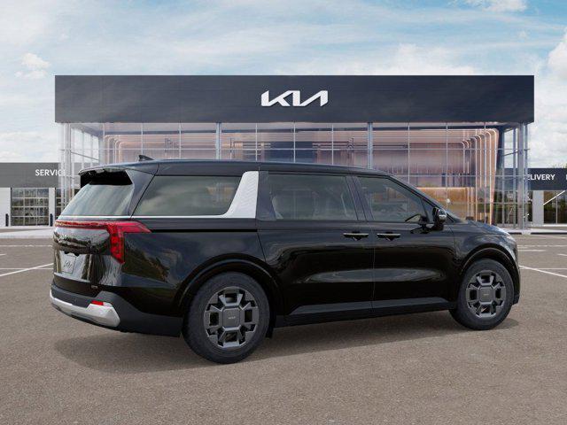new 2026 Kia Carnival Hybrid car, priced at $43,523