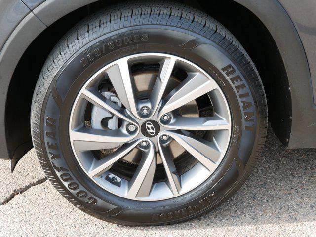used 2020 Hyundai Santa Fe car, priced at $22,998