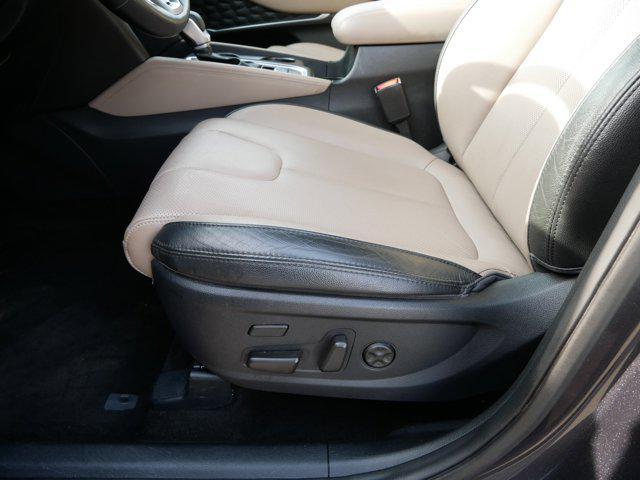 used 2020 Hyundai Santa Fe car, priced at $22,998