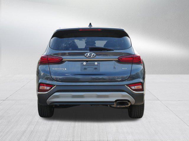 used 2020 Hyundai Santa Fe car, priced at $22,998