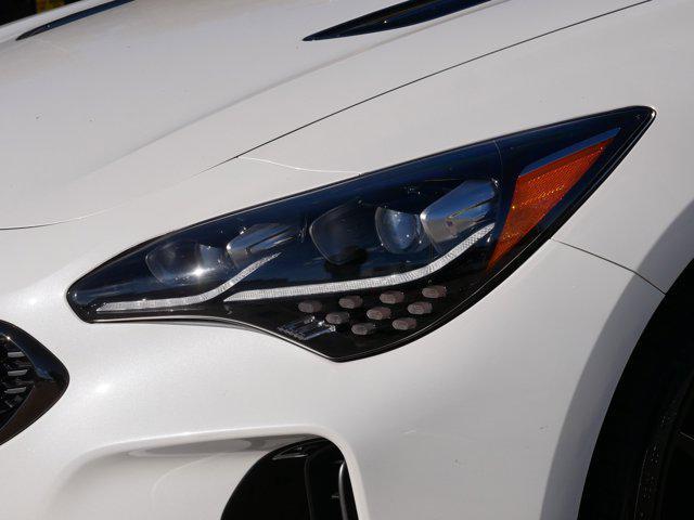 used 2022 Kia Stinger car, priced at $39,498