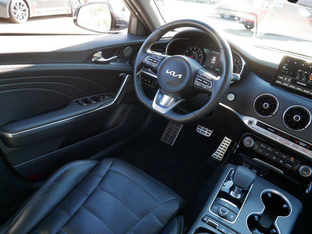 used 2022 Kia Stinger car, priced at $39,498