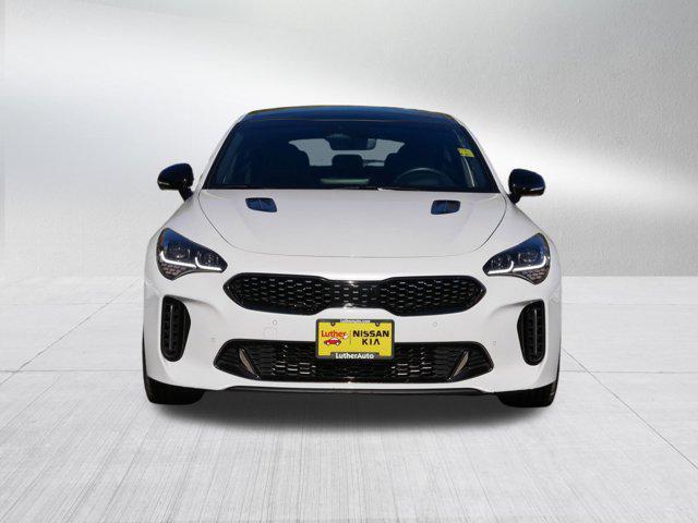 used 2022 Kia Stinger car, priced at $39,498