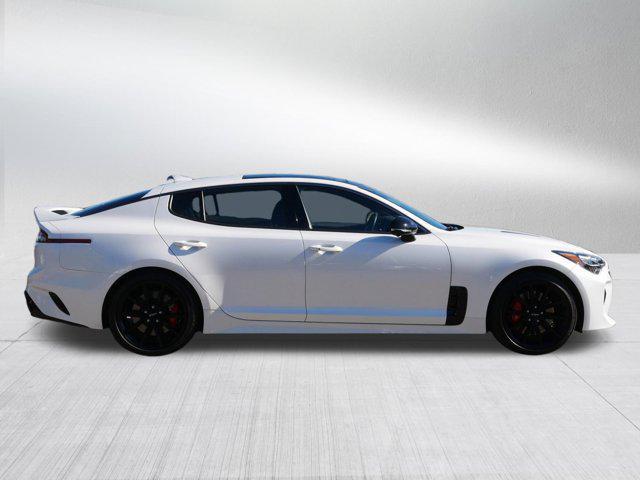 used 2022 Kia Stinger car, priced at $39,498