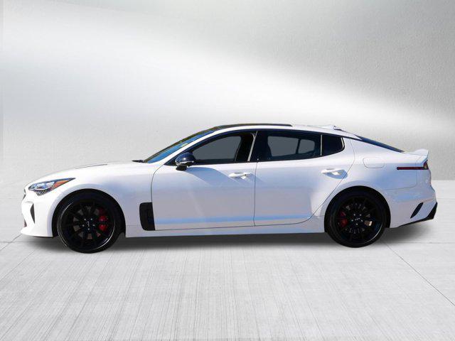 used 2022 Kia Stinger car, priced at $39,498