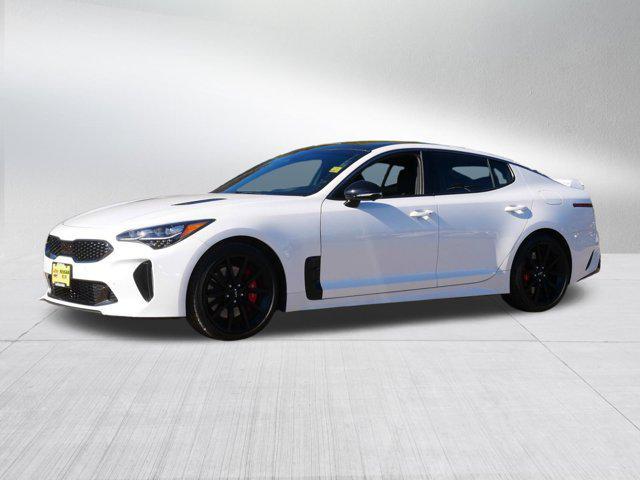 used 2022 Kia Stinger car, priced at $39,498