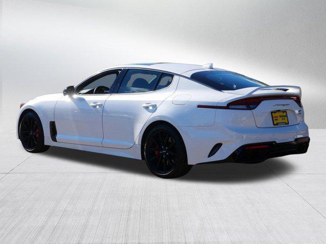 used 2022 Kia Stinger car, priced at $39,498