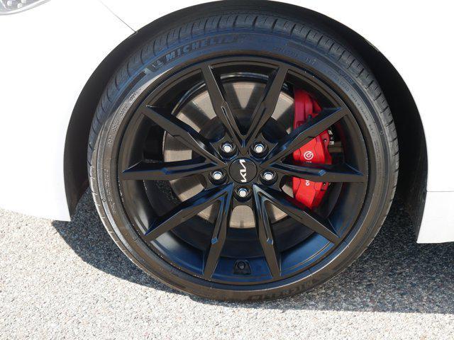 used 2022 Kia Stinger car, priced at $39,498