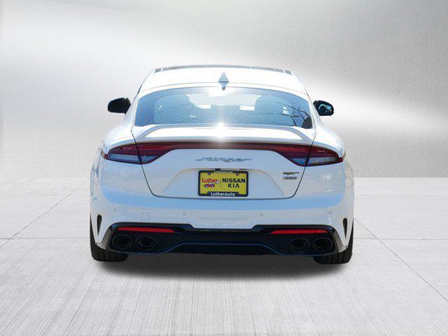 used 2022 Kia Stinger car, priced at $39,498