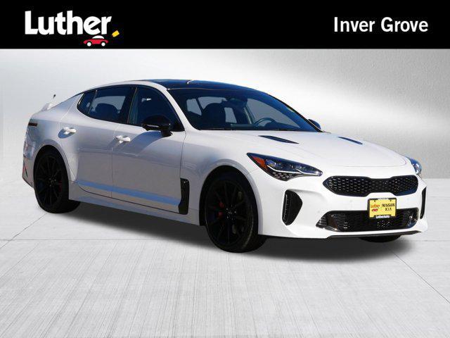 used 2022 Kia Stinger car, priced at $39,498